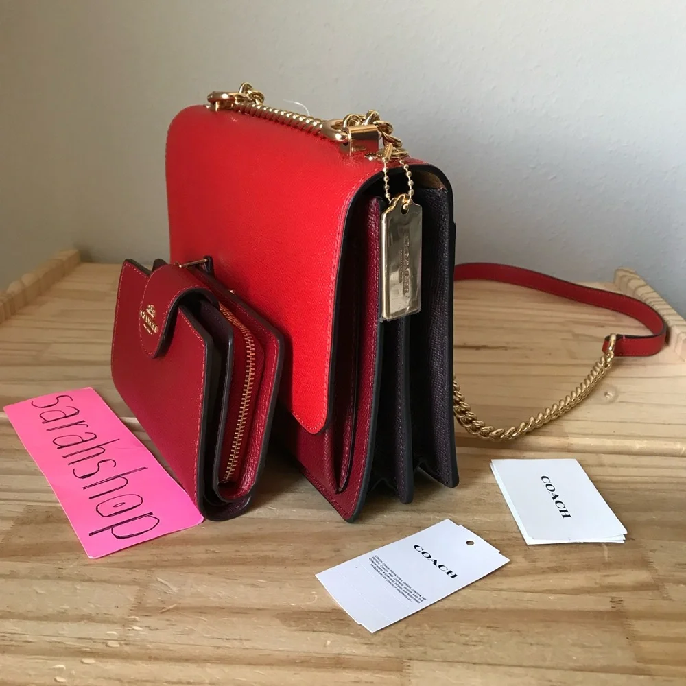 ✅Coach Set - Picture 3 of 16